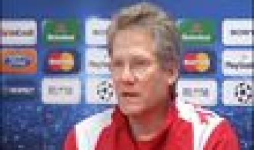 Le Standard: conférence de presse d'avant match